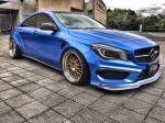Mercedes-Benz CLA-Class by Fairy Design 2013 года